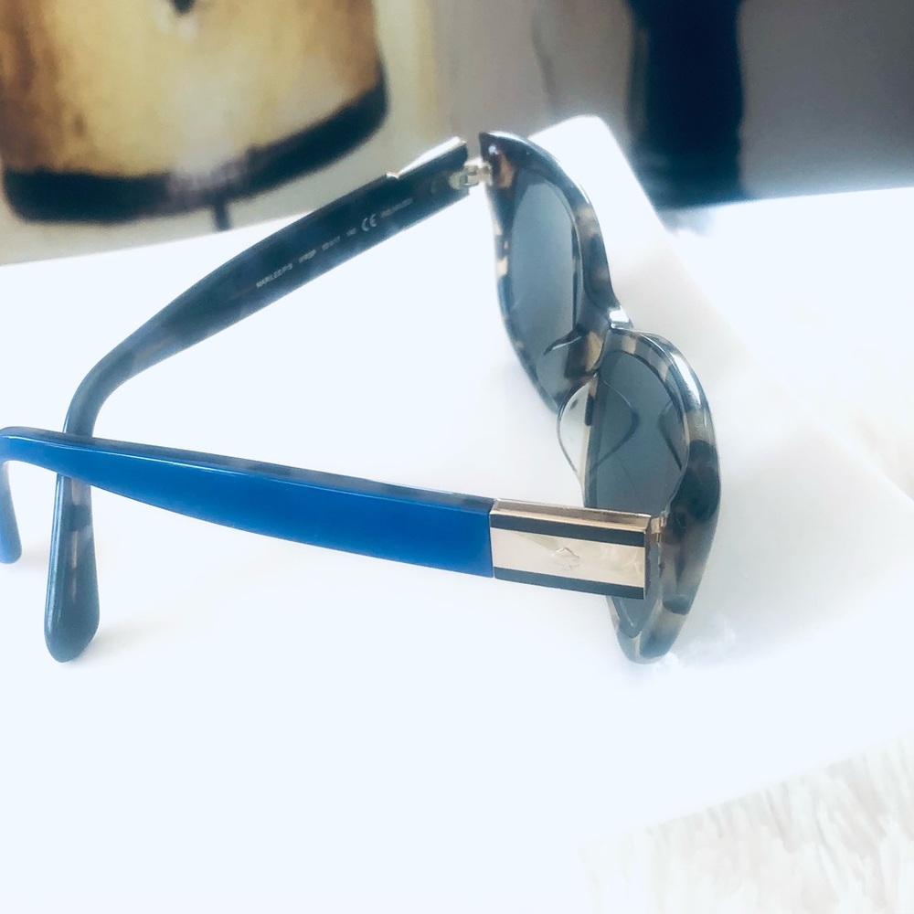 KATE SPADE, tortoise glasses. - Picture 2 of 9